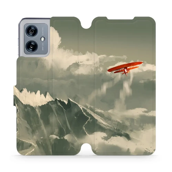 Etui do Motorola Moto G54 5G - wzór MA03P