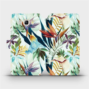 Etui do Samsung Galaxy J7 2016 - wzór M071P