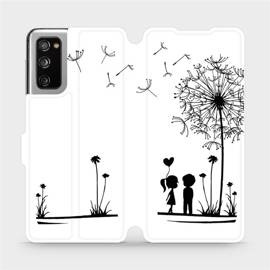 Etui do Samsung Galaxy S20 FE - wzór MH16P