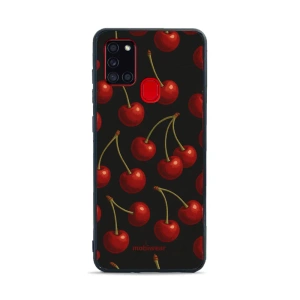 Etui Glossy Case do Samsung Galaxy A21S - wzór GP83G