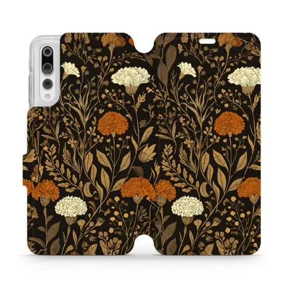 Etui do Huawei P20 Pro - wzór V174S