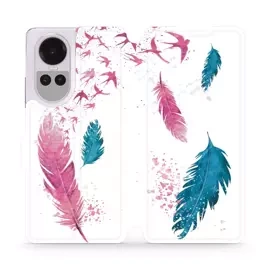 Etui do OPPO Reno 10 Pro 5G - wzór MR08S