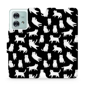 Etui do Motorola Edge 40 Neo - wzór V163S