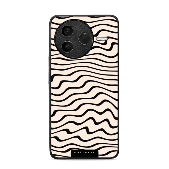 Etui Glossy Case do Xiaomi POCO F7 Pro 5G - wzór GA62G