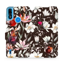 Etui do Motorola Moto E7i Power - wzór VP72S