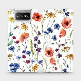 Etui do Asus Zenfone 7 ZS670KS - wzór MP04S