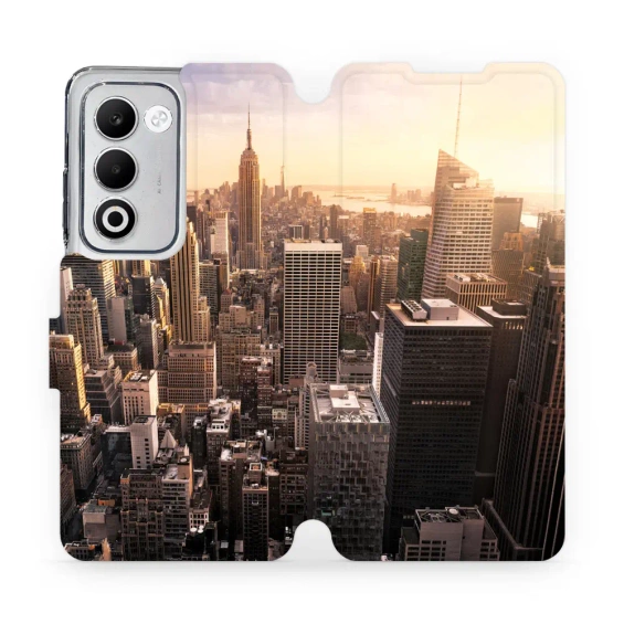Etui do OPPO A5 5G - wzór M138P