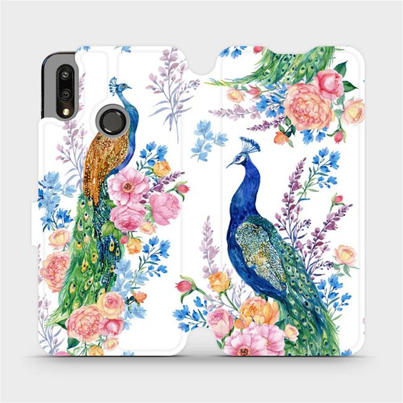 Etui do Huawei P Smart 2019 - wzór MX08S