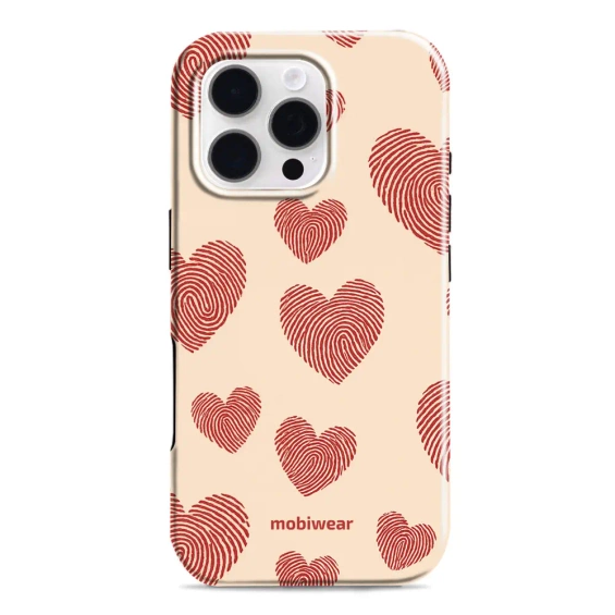Etui Elite Pro do Apple iPhone 16 Pro - wzór EP93E