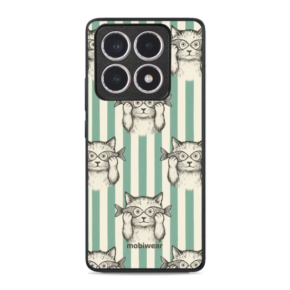 Etui Glossy Case do Xiaomi 14T - wzór GP90G