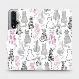 Etui do Huawei Honor 20 - wzór MX01S