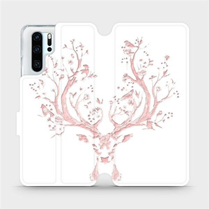 Etui do Huawei P30 Pro - wzór M007S