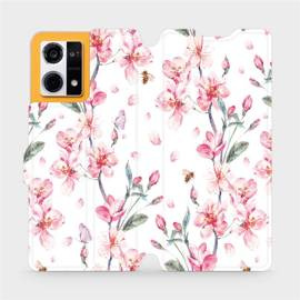 Etui do Oppo Reno 7 4G - wzór M124S