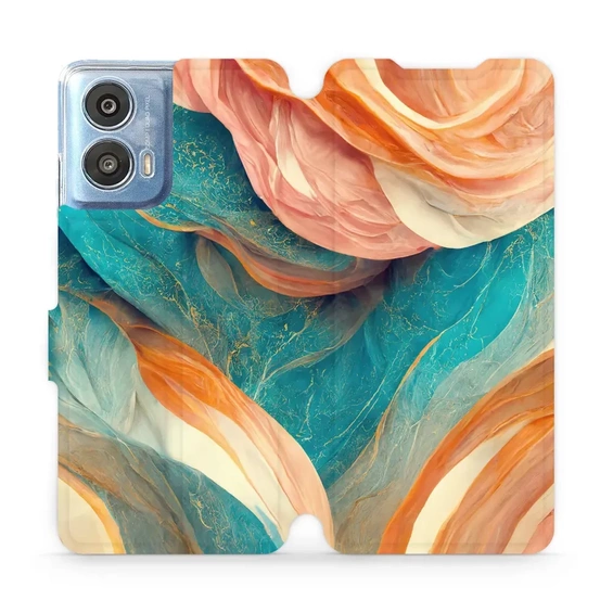 Etui do Motorola Moto G24 Power - wzór VP36S
