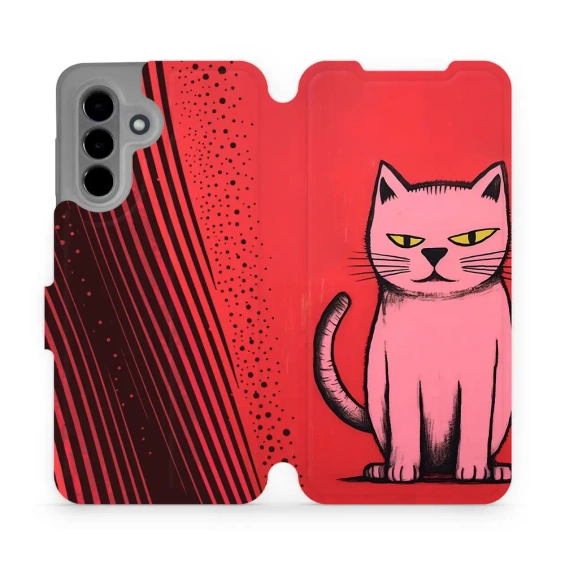 Etui do Samsung Galaxy A26 5G - wzór VP54S