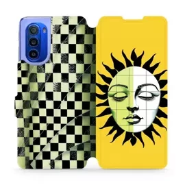 Etui do Motorola Moto G51 5G - wzór VP56S