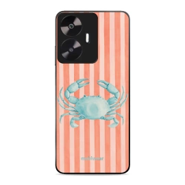 Etui Glossy Case do Realme C55 - wzór GP87G
