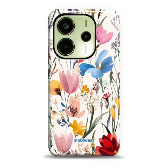 Etui Elite Pro do Xiaomi Redmi Note 14 4G - wzór EP70E