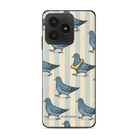 Etui Glossy Case do Realme Note 50 - wzór GP91G