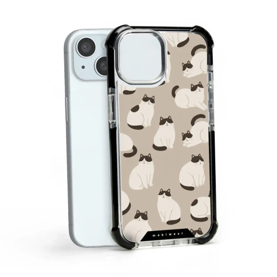 Etui MagSafe Elite Bumper Apple iPhone 15 - wzór D160D