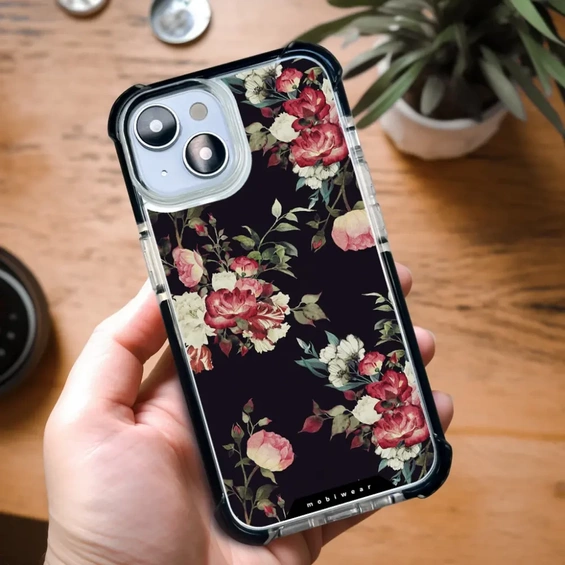 Etui MagSafe Elite Bumper Apple iPhone XS - wzór D003D