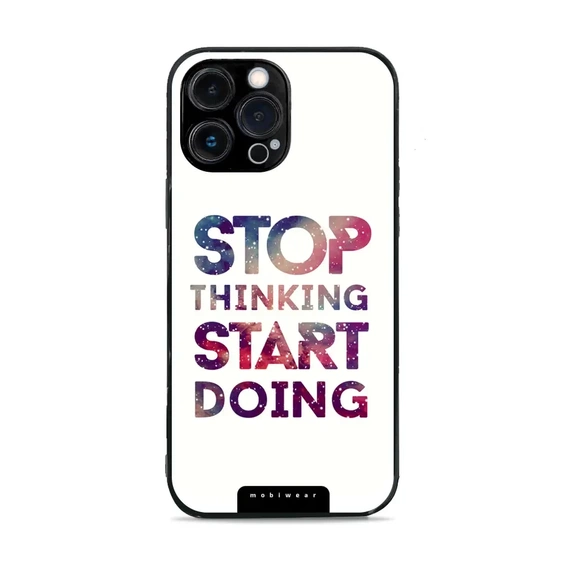 Etui Glossy Case do Apple iPhone 13 Pro Max - wzór G078G