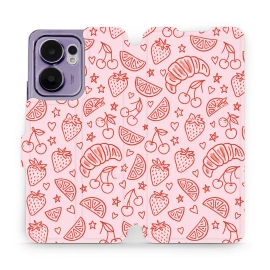 Etui do OPPO Reno 13 F 5G - wzór VP86S