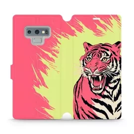 Etui do Samsung Galaxy Note 9 - wzór VP51S