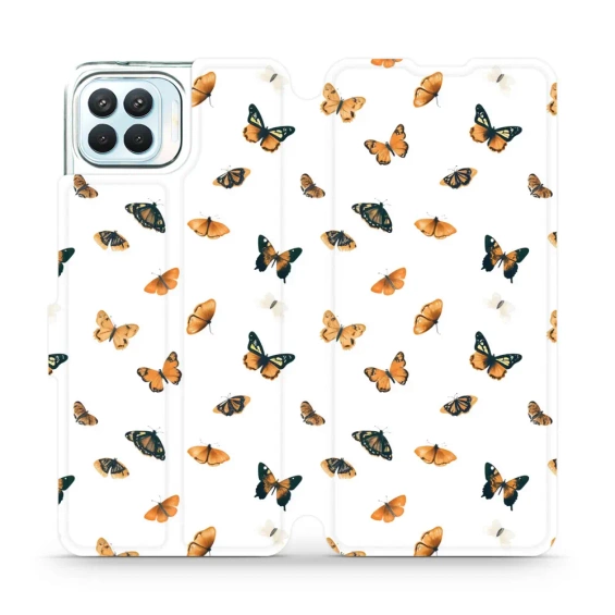Etui do OPPO Reno 4 Lite - wzór MP77S