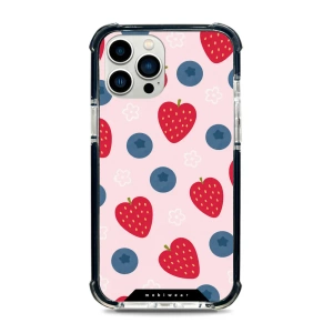 Etui MagSafe Elite Bumper Apple iPhone 12 Pro Max - wzór DP84D