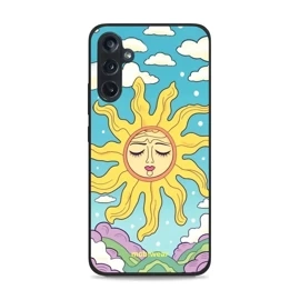 Etui Glossy Case do Samsung Galaxy M34 5G - wzór G057G