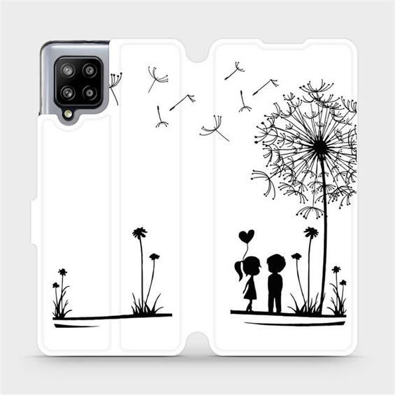 Etui do Samsung Galaxy A42 - wzór MH16P