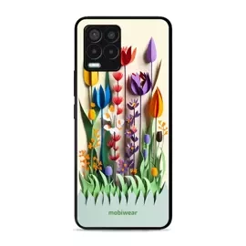 Etui Glossy Case do Realme 8 - wzór G015G