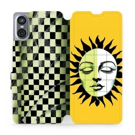 Etui do Sony Xperia 10 VI - wzór VP56S