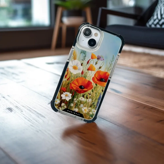 Etui MagSafe Elite Bumper Apple iPhone XS - wzór D010D