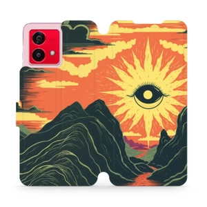 Etui do Motorola Moto G84 - wzór VP55S