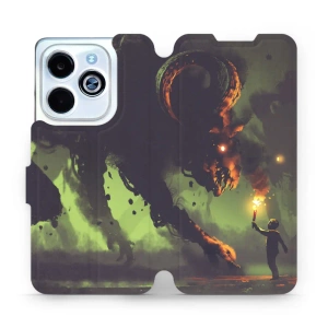 Etui do Infinix HOT 40i - wzór VA08P