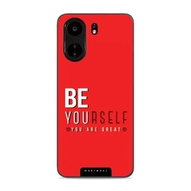 Etui Glossy Case do Xiaomi POCO C65 - wzór G072G