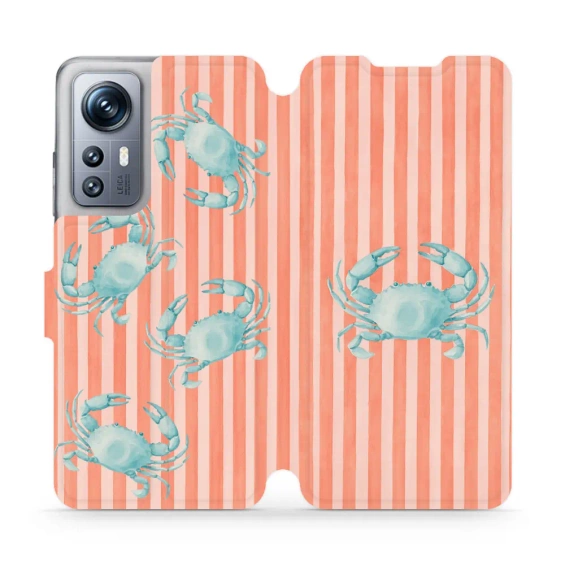 Etui do Xiaomi 12S - wzór VP87S