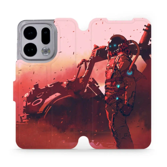 Etui do OPPO Find X9 - wzór MA09S