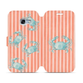 Etui do Samsung Galaxy A3 2017 - wzór VP87S