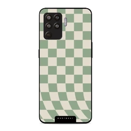 Etui Glossy Case do OPPO Reno 5 Lite - wzór GA58G