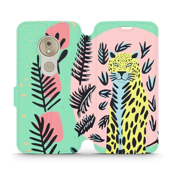 Etui do Motorola Moto G7 Play - wzór VP52S