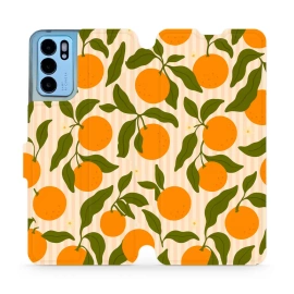 Etui do Oppo Reno 6 5G - wzór VP82S