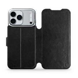 Etui do Apple iPhone 17 Pro Max - wzór Black&Orange