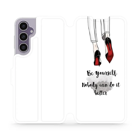 Etui do Samsung Galaxy S23 FE - wzór M046P