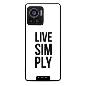 Etui Glossy Case do Motorola Edge 30 Ultra - wzór G070G