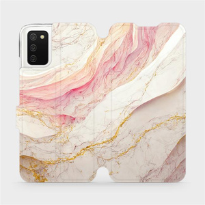 Etui do Samsung Galaxy A03S - wzór VP32S