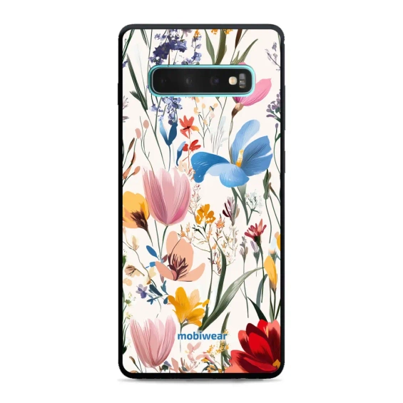 Etui Glossy Case do Samsung Galaxy S10 Plus - wzór GP70G