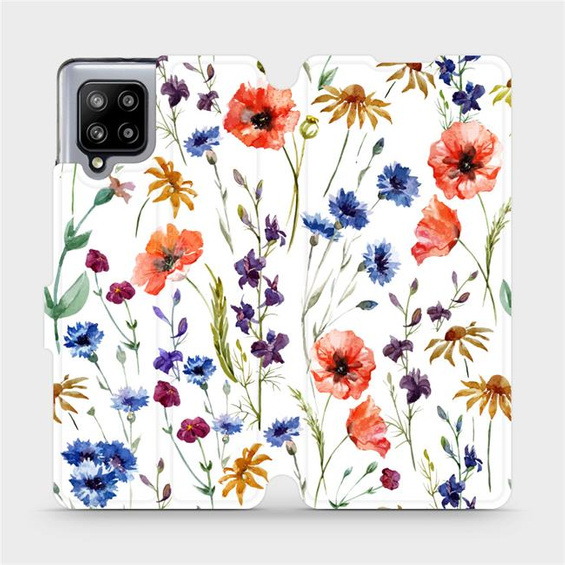 Etui do Samsung Galaxy A42 - wzór MP04S